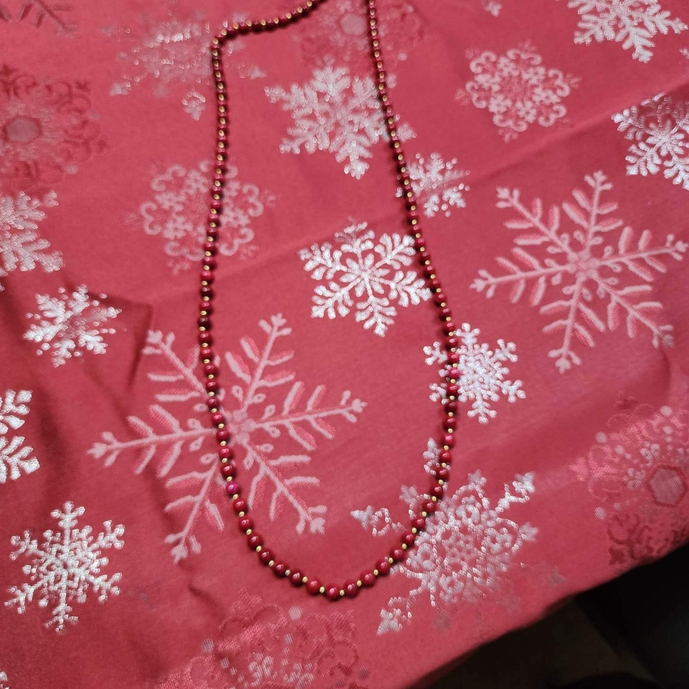 Hand Made Necklace